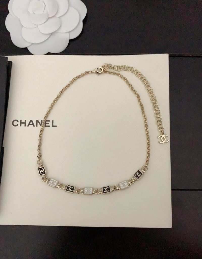 Ch**el necklaces